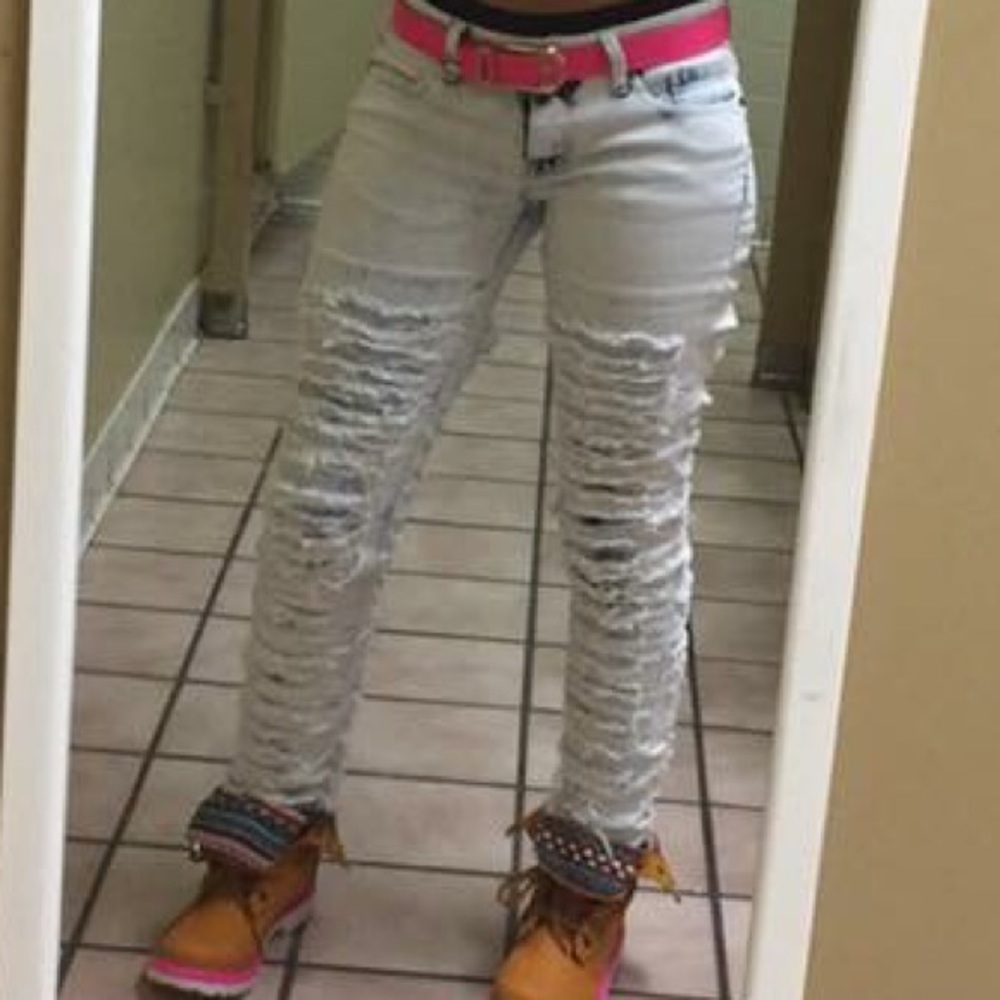 Ripped Jeans